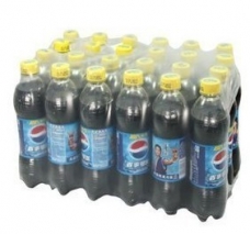 百事可乐500ml*24瓶 碳酸饮料