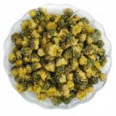 新花桐乡杭白菊 头採特级胎菊王