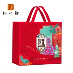 年货团购 知味观官方标准礼盒【知味好礼】空礼盒