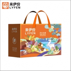 来伊份 官方标配《伊份安康》礼盒