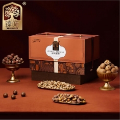 臻味  官方标配《环球荟萃》礼盒