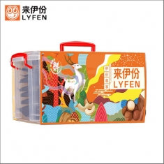 来伊份 官方标配《伊份尊享》礼盒