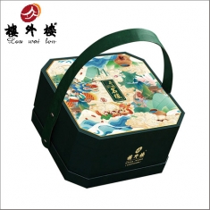 楼外楼粽子团购 【寻味名楼】礼盒粽子团购