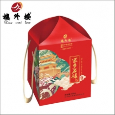 楼外楼粽子团购 【家乡名楼】礼盒粽子团购