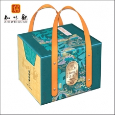 杭州粽子团购 知味观粽子【知味名家大师粽】礼盒 团购