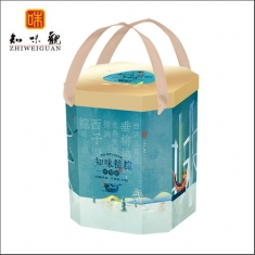 杭州粽子团购 知味观粽子【知味糕粽】礼盒 团购