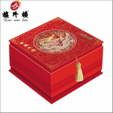 月饼团购 楼外楼【龙腾名楼】官方标准礼盒